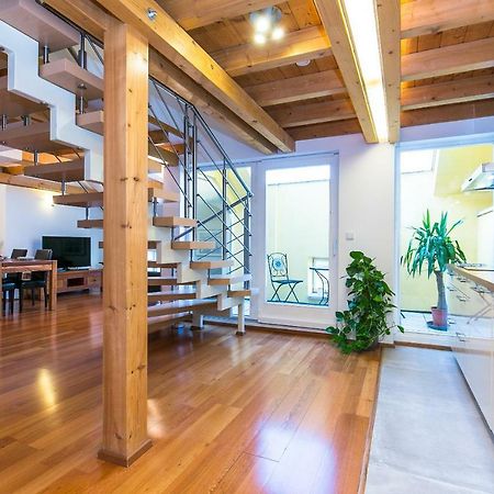 Attic Apartment By Wenceslas Square Prague Luaran gambar